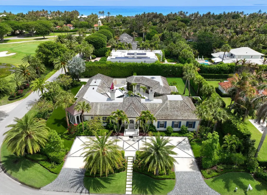 55 Links Road Jupiter Island FL 33455