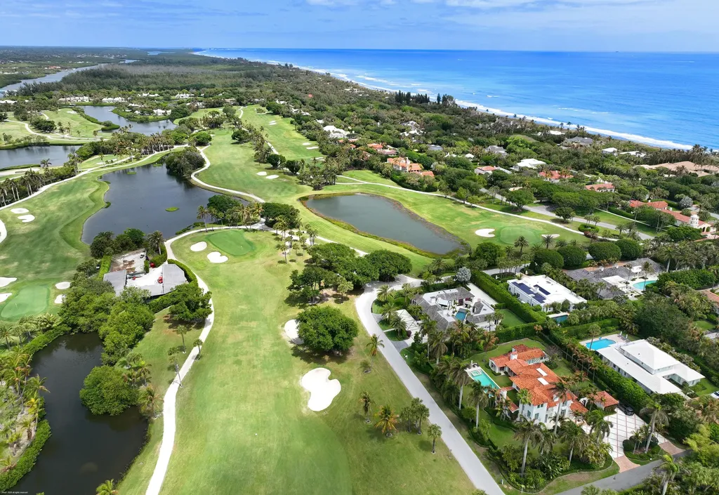 55 Links Road Jupiter Island FL 33455