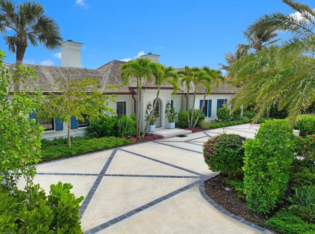 55 Links Road Jupiter Island FL 33455