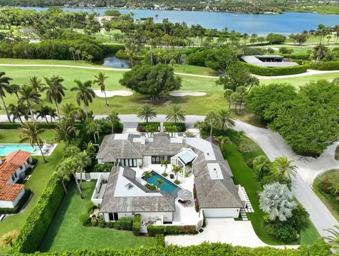 55 Links Road Jupiter Island FL 33455