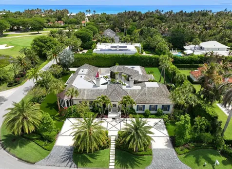 55 Links Road Jupiter Island FL 33455