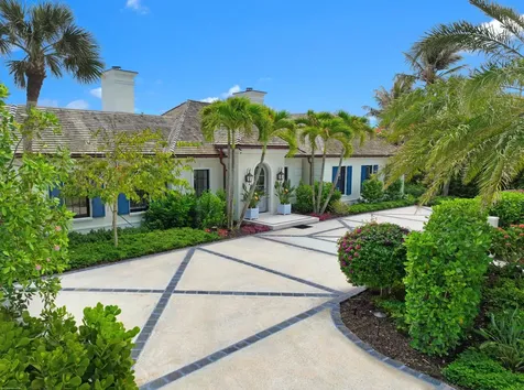 55 Links Road Jupiter Island FL 33455