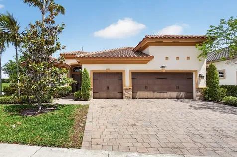 8850 Miralago Way Parkland FL 33076