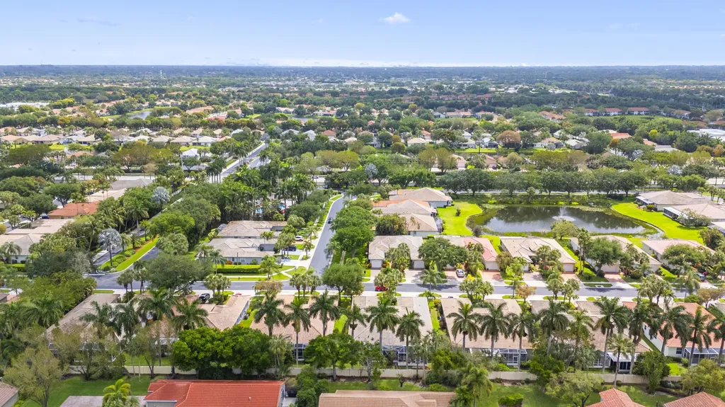9719 Crescent View Drive S Boynton Beach FL 33437