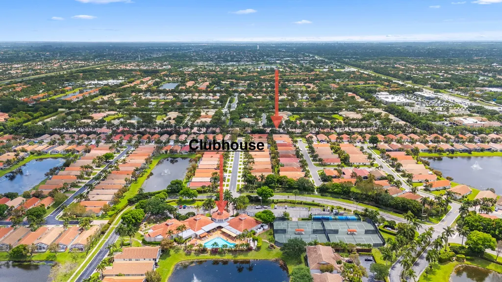 9719 Crescent View Drive S Boynton Beach FL 33437