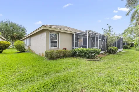 9719 Crescent View Drive S Boynton Beach FL 33437