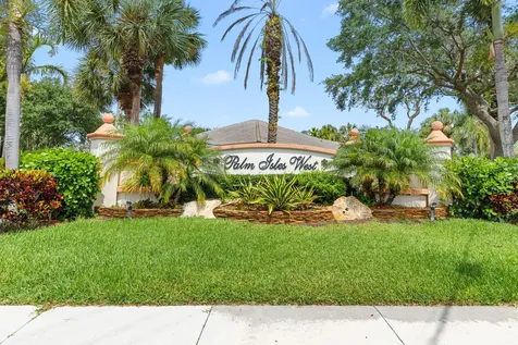 9719 Crescent View Drive S Boynton Beach FL 33437