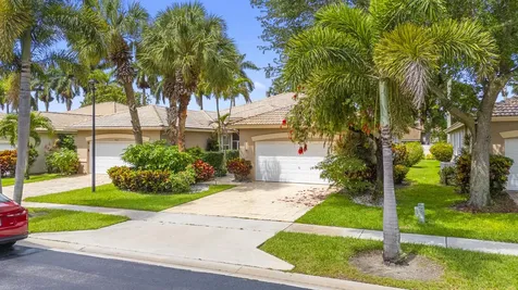 9719 Crescent View Drive S Boynton Beach FL 33437