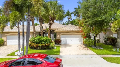 9719 Crescent View Drive S Boynton Beach FL 33437