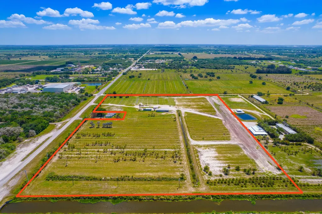 0 Orange Avenue Fort Pierce FL 34945