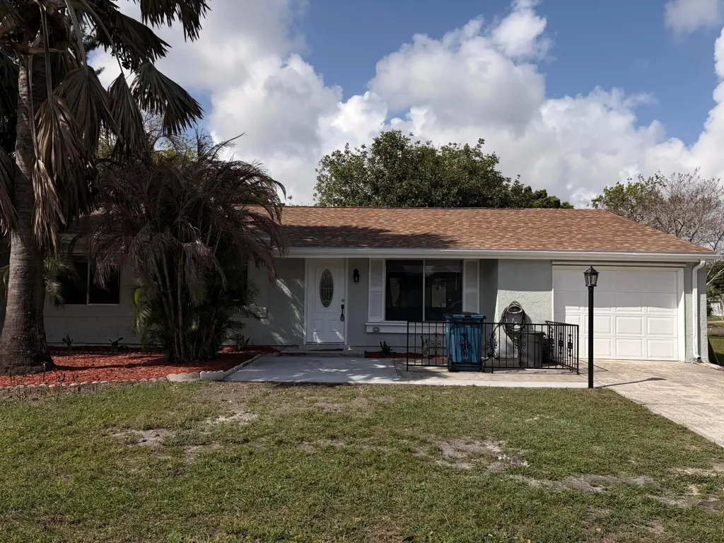 1256 NE Dawn Street Street NE Palm Bay FL 32905