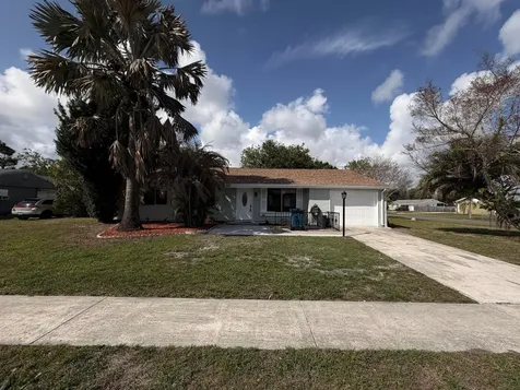 1256 NE Dawn Street Street NE Palm Bay FL 32905