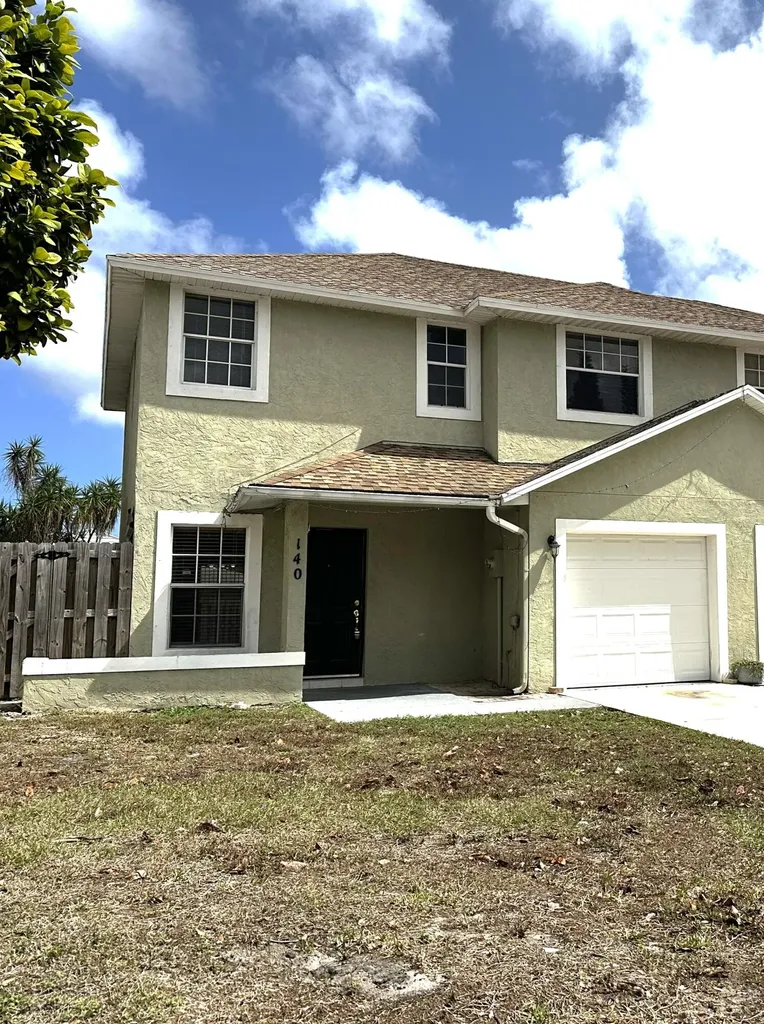 140 Pheasant Run Boulevard West Palm Beach FL 33415