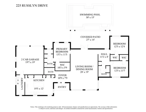 225 Russlyn Drive West Palm Beach FL 33405
