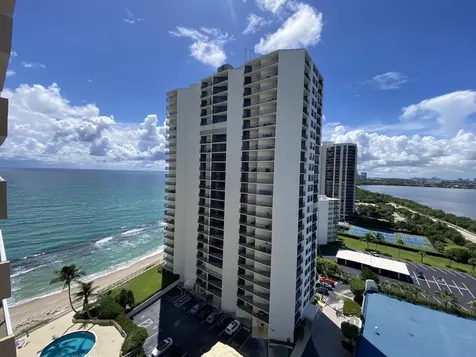 5440 N Ocean Drive Singer Island FL 33404