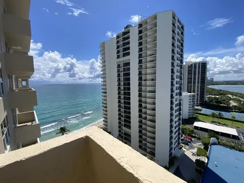 5440 N Ocean Drive Singer Island FL 33404