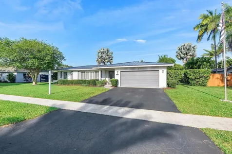 7307 SW 9th Court Plantation FL 33317
