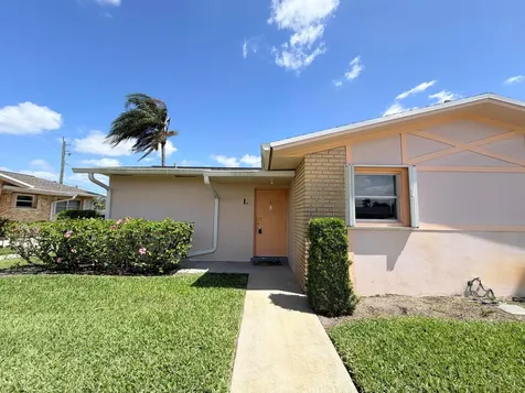 2607 Dudley Drive W West Palm Beach FL 33415