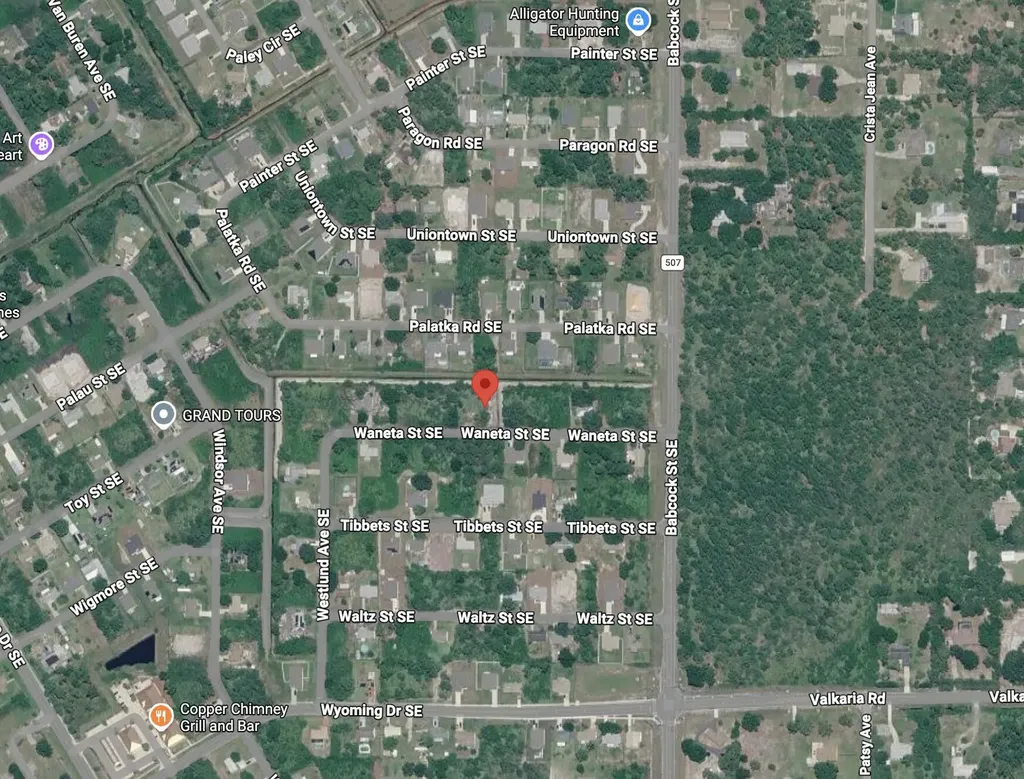 1649 SE Waneta Street Street SE Palm Bay FL 32909