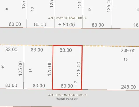 1649 SE Waneta Street Street SE Palm Bay FL 32909