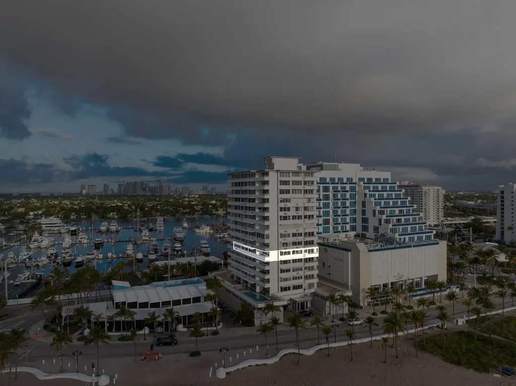 545 S Fort Lauderdale Beach Fort Lauderdale FL 33316