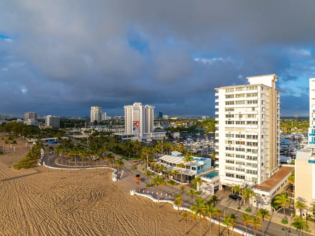 545 S Fort Lauderdale Beach Fort Lauderdale FL 33316