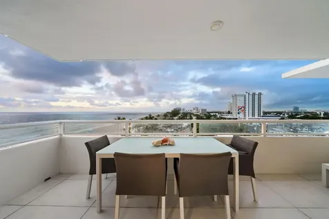 545 S Fort Lauderdale Beach Fort Lauderdale FL 33316