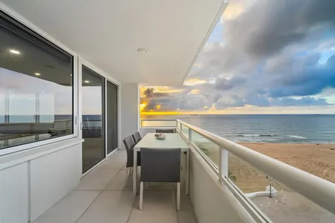 545 S Fort Lauderdale Beach Fort Lauderdale FL 33316