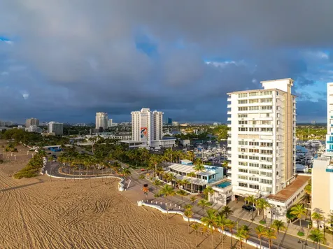 545 S Fort Lauderdale Beach Fort Lauderdale FL 33316