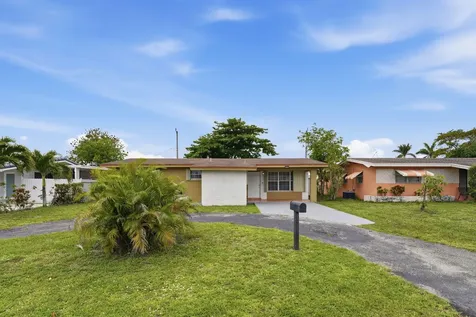 2712 Alcazar Drive Miramar FL 33023