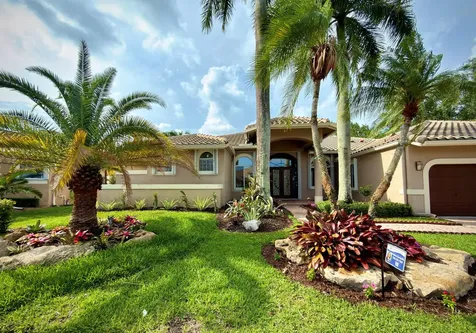 2579 Mayfair Lane Weston FL 33327