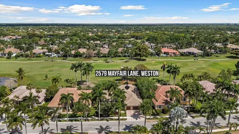 2579 Mayfair Lane Weston FL 33327