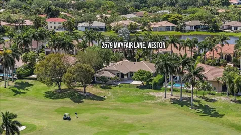 2579 Mayfair Lane Weston FL 33327