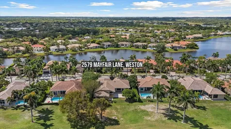 2579 Mayfair Lane Weston FL 33327