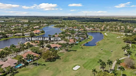 2579 Mayfair Lane Weston FL 33327