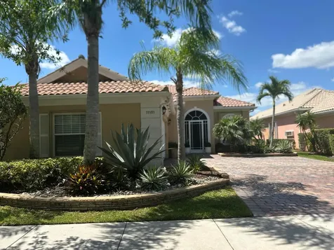 11181 SW Aliceville Drive Port St Lucie FL 34987
