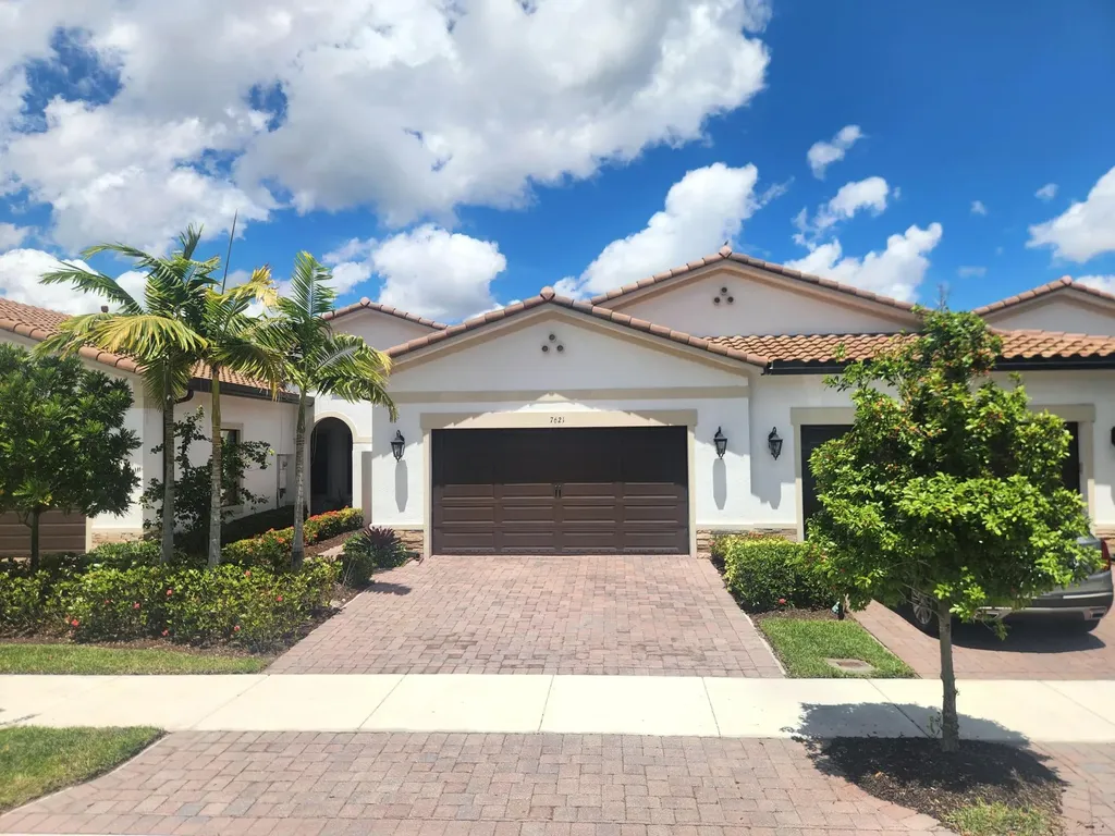 7621 S Blue Spring Drive Parkland FL 33067