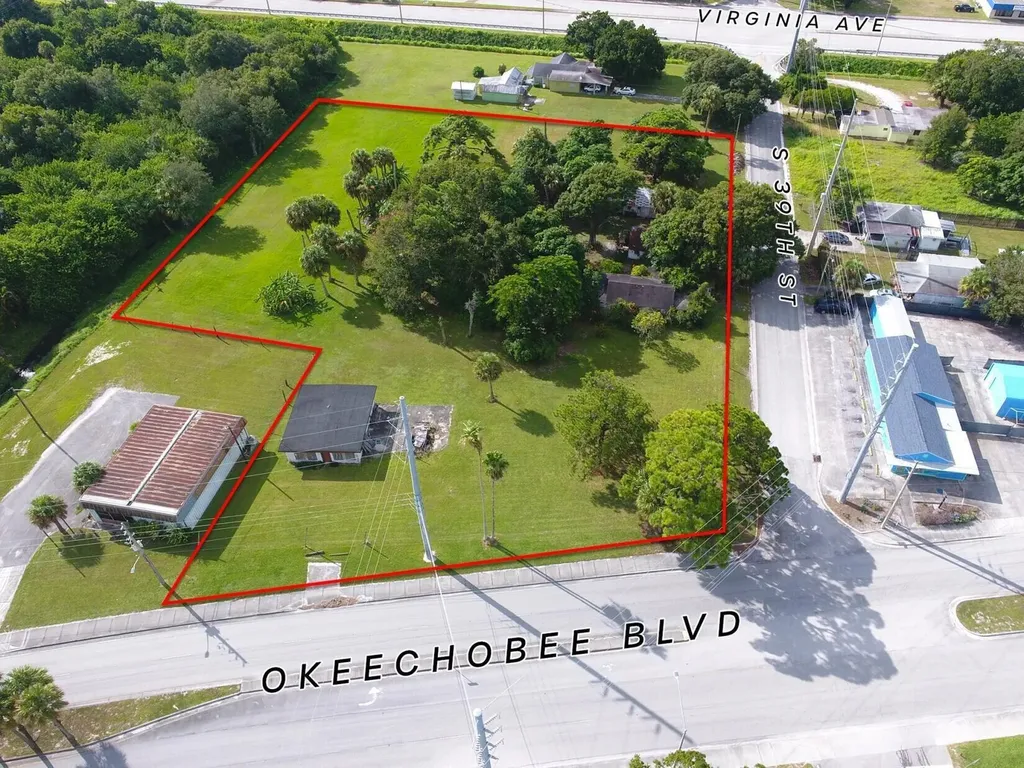 3805 Okeechobee Road Fort Pierce FL