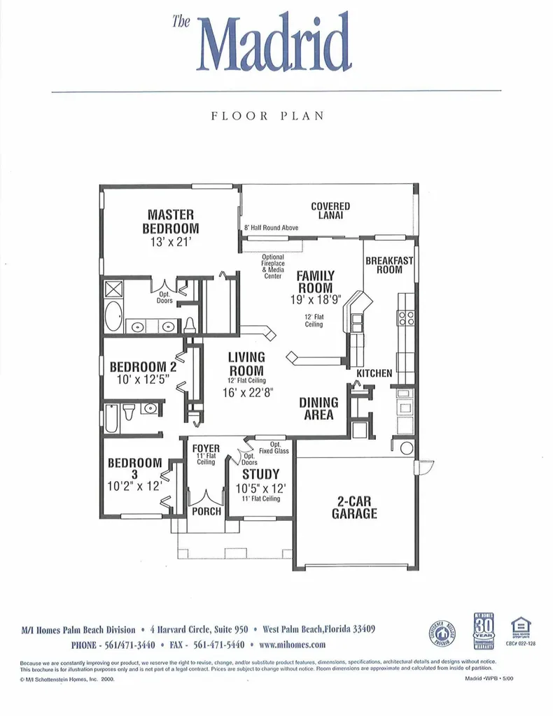 150 Bent Tree Drive Palm Beach Gardens FL 33418