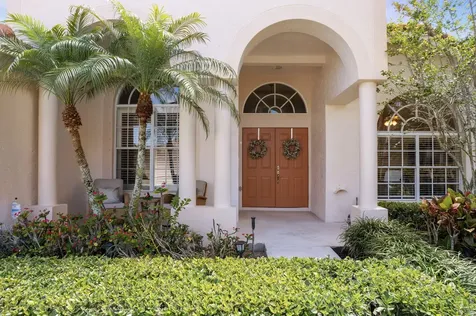 150 Bent Tree Drive Palm Beach Gardens FL 33418