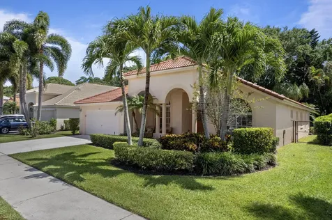 150 Bent Tree Drive Palm Beach Gardens FL 33418