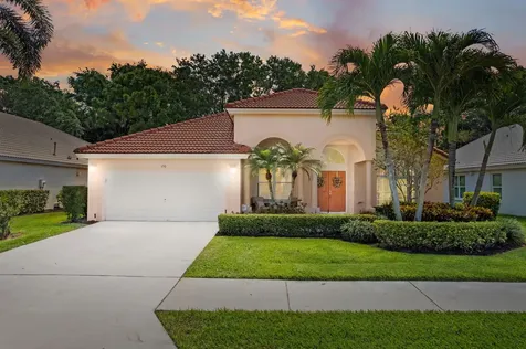 150 Bent Tree Drive Palm Beach Gardens FL 33418