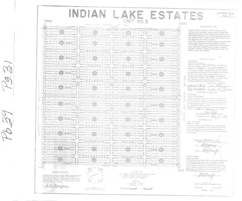 0 Magnolia Drive Indian Lake Estates FL