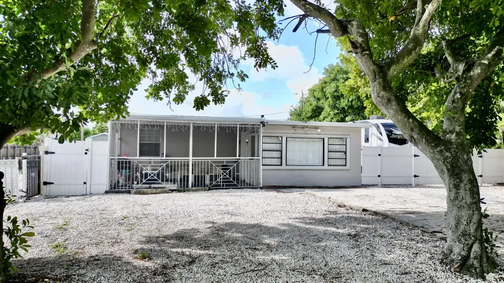 4158 Faith Street West Palm Beach FL 33406