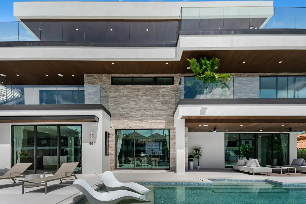 441 Isle Of Palms Drive Fort Lauderdale FL 33301