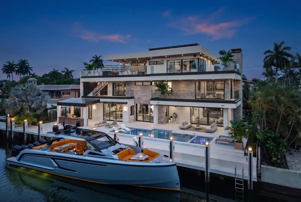 441 Isle Of Palms Drive Fort Lauderdale FL 33301
