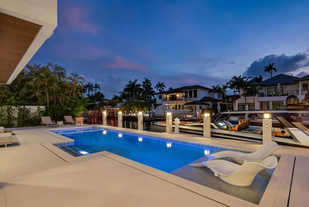 441 Isle Of Palms Drive Fort Lauderdale FL 33301