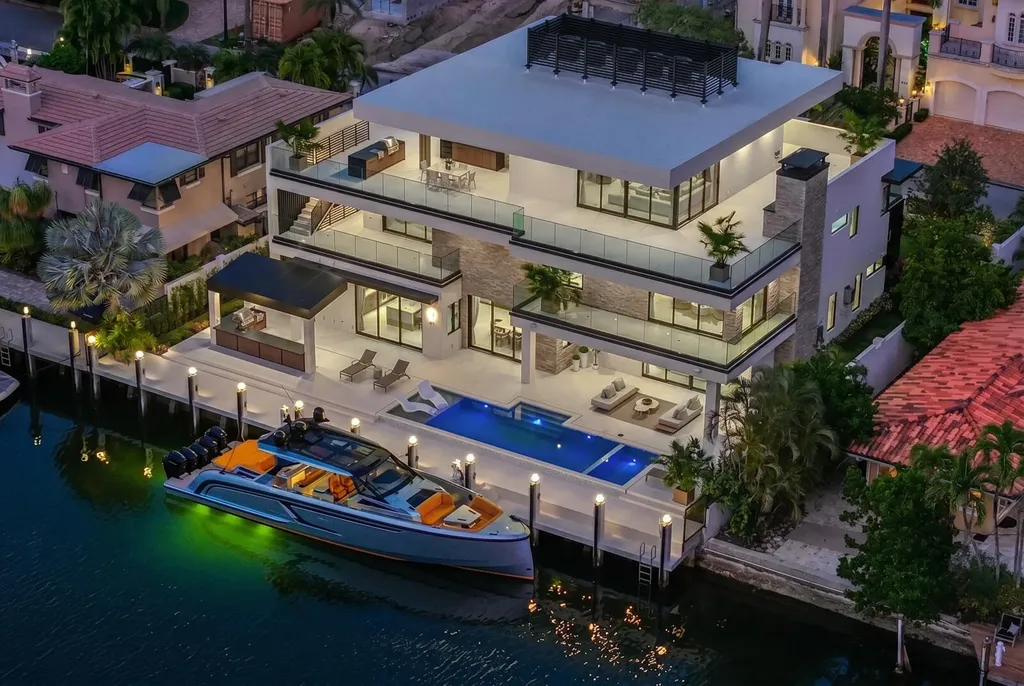 441 Isle Of Palms Drive Fort Lauderdale FL 33301