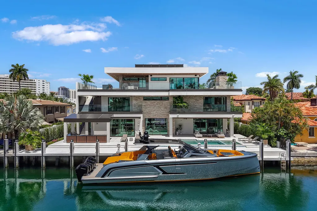 441 Isle Of Palms Drive Fort Lauderdale FL 33301