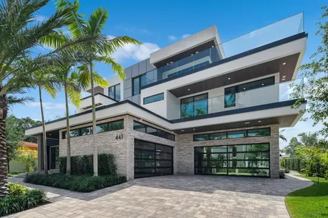 441 Isle Of Palms Drive Fort Lauderdale FL 33301